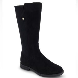 Girl’s Knee-High Boots